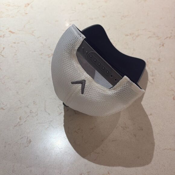 Callaway golf striped ballcap snapback - Picture 7 of 7